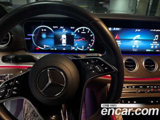 Mercedes-Benz E-Class E250 Exclusive