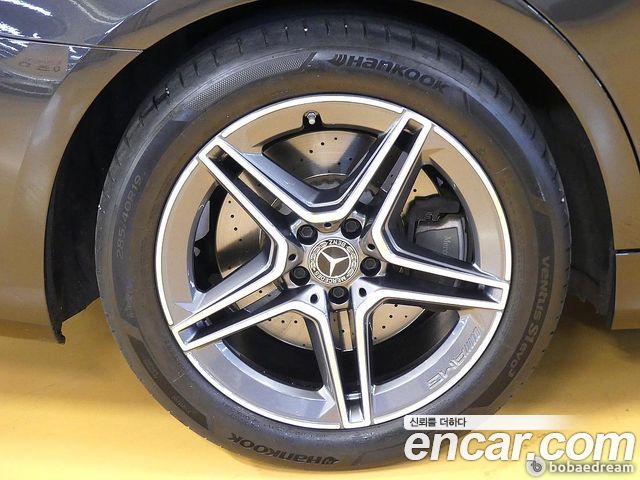 Mercedes-Benz S-Class S400 d 4MATIC