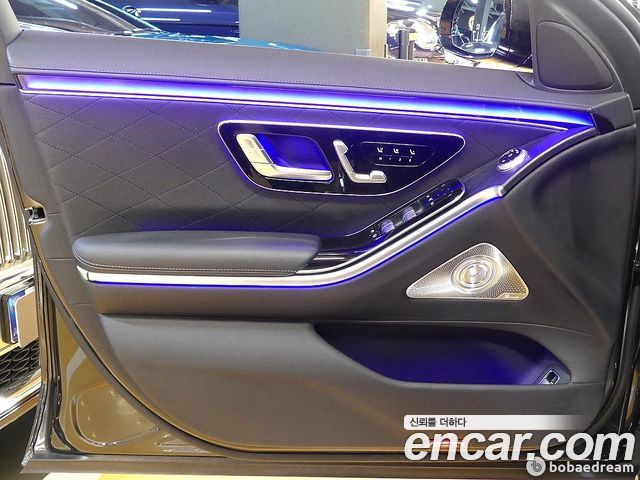Mercedes-Benz S-Class S400 d 4MATIC