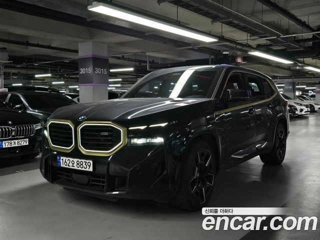 BMW XM 4.4