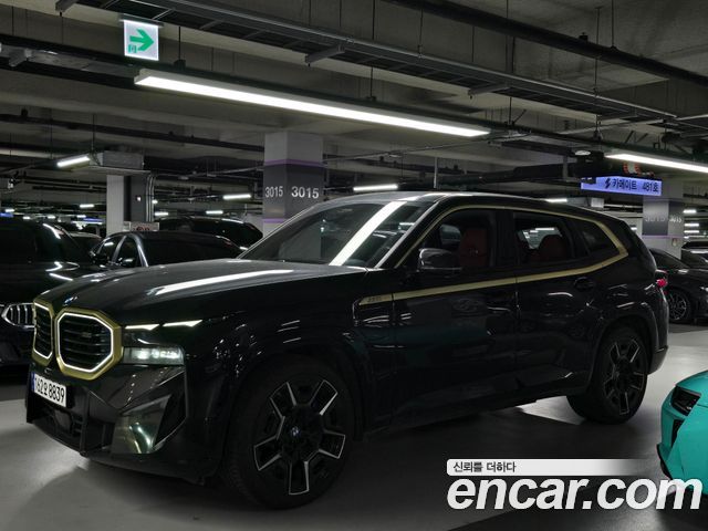 BMW XM 4.4