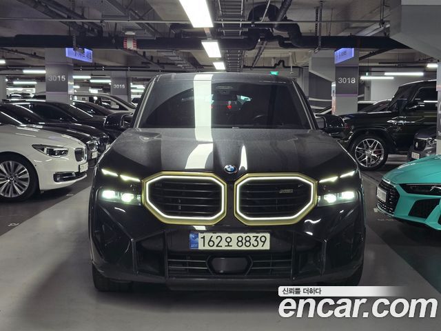 BMW XM 4.4