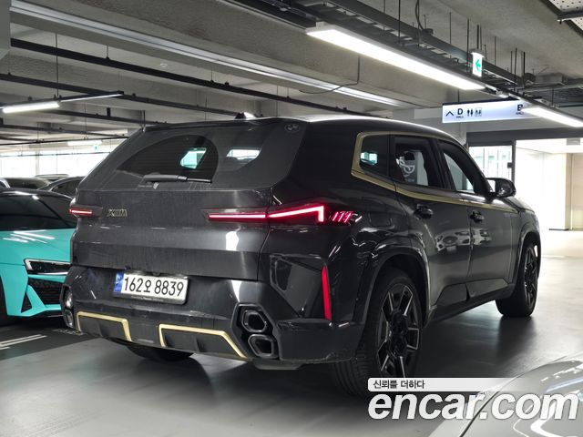 BMW XM 4.4