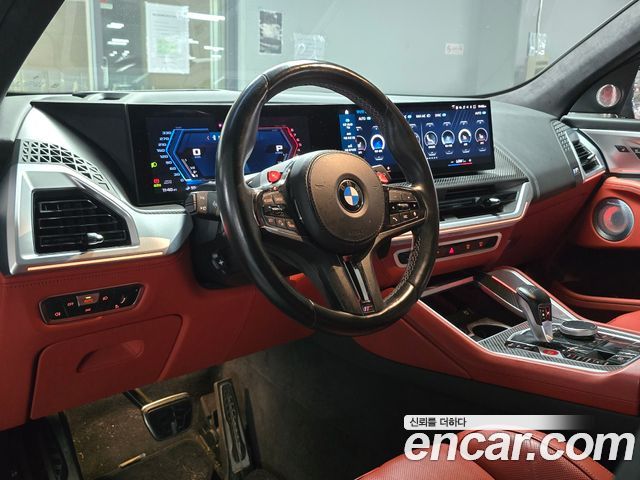 BMW XM 4.4