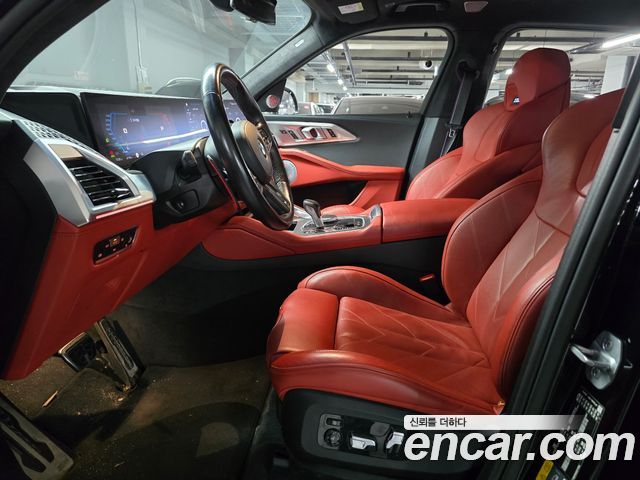 BMW XM 4.4