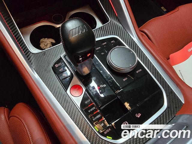 BMW XM 4.4