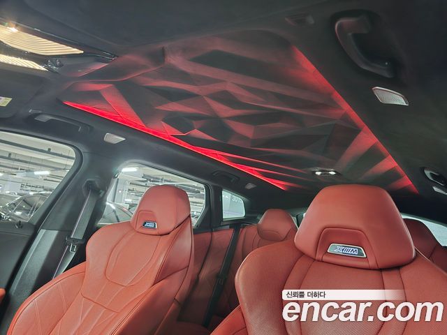 BMW XM 4.4