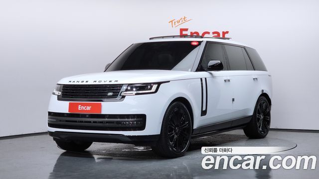 Land Rover Range Rover P530 Autobiography Long Wheel Base