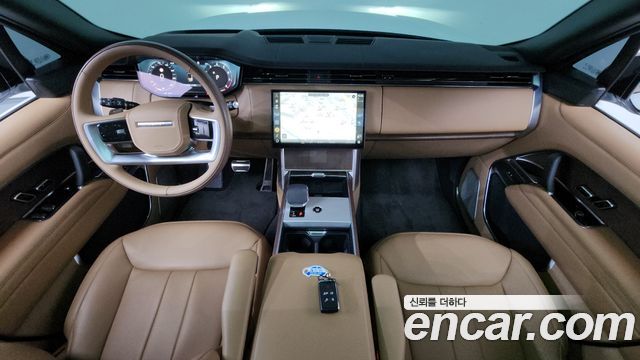 Land Rover Range Rover P530 Autobiography Long Wheel Base