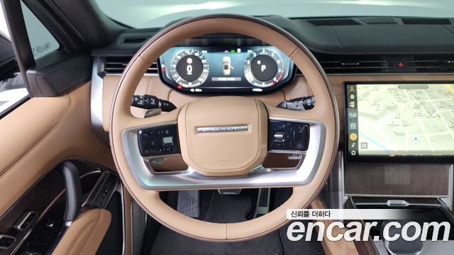 Land Rover Range Rover P530 Autobiography Long Wheel Base