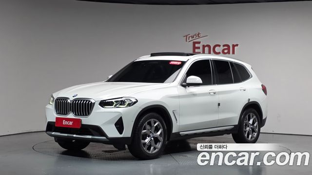BMW X3 xDrive 20i