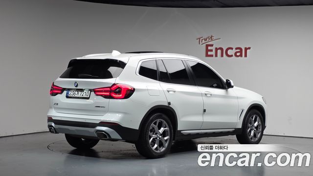 BMW X3 xDrive 20i