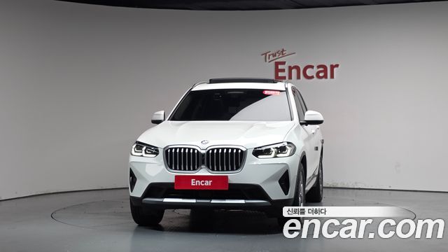 BMW X3 xDrive 20i