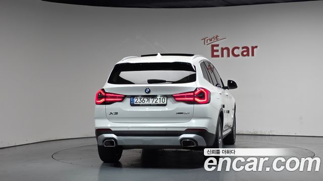 BMW X3 xDrive 20i