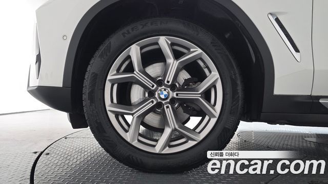BMW X3 xDrive 20i