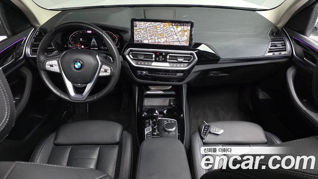 BMW X3 xDrive 20i