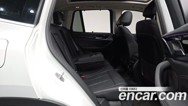 BMW X3 xDrive 20i