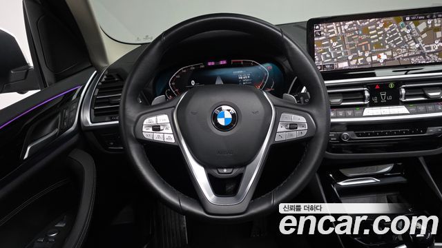 BMW X3 xDrive 20i
