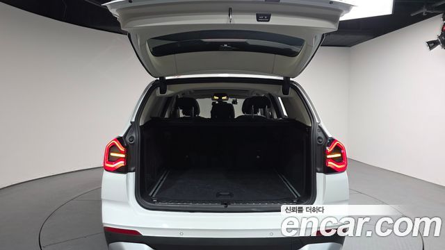 BMW X3 xDrive 20i