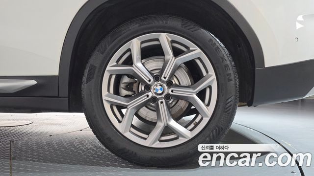 BMW X3 xDrive 20i