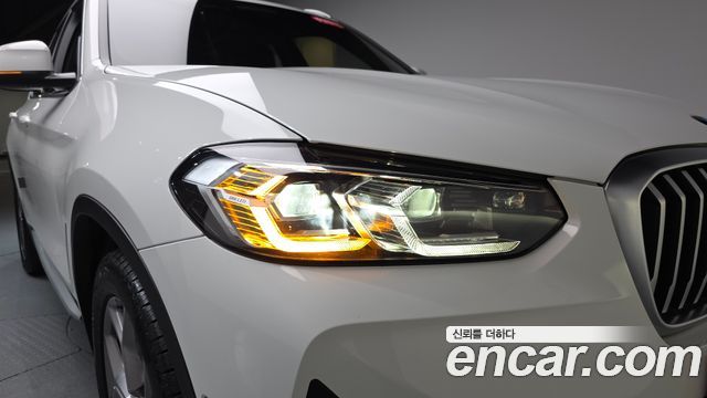 BMW X3 xDrive 20i