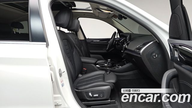 BMW X3 xDrive 20i