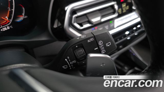 BMW X3 xDrive 20i
