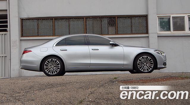 Mercedes-Benz S-Class S350 d