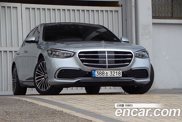 Mercedes-Benz S-Class S350 d