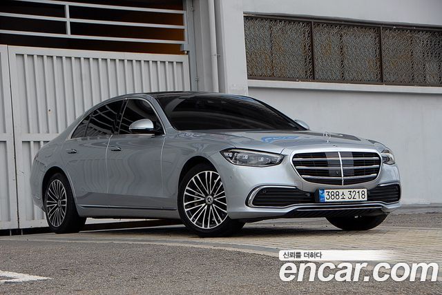 Mercedes-Benz S-Class S350 d
