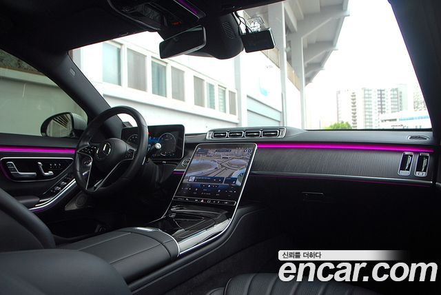 Mercedes-Benz S-Class S350 d