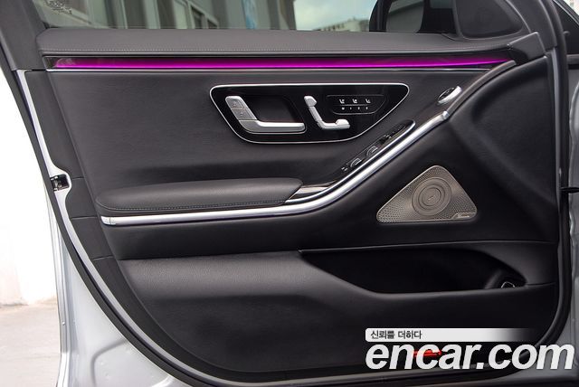 Mercedes-Benz S-Class S350 d