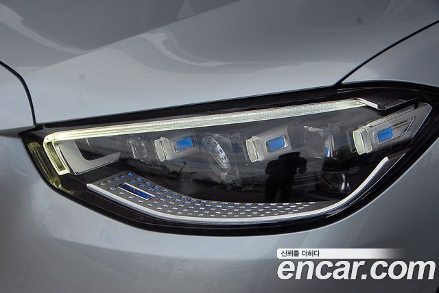 Mercedes-Benz S-Class S350 d