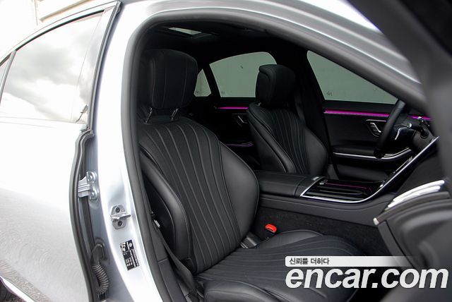 Mercedes-Benz S-Class S350 d