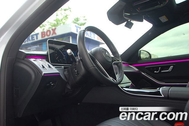 Mercedes-Benz S-Class S350 d