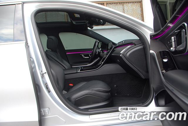 Mercedes-Benz S-Class S350 d