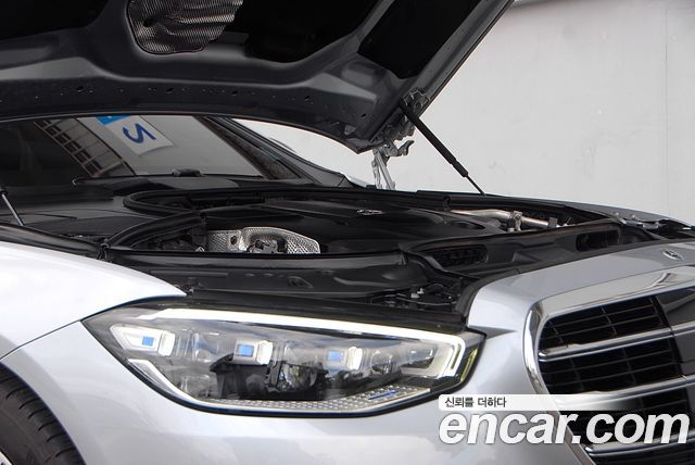Mercedes-Benz S-Class S350 d