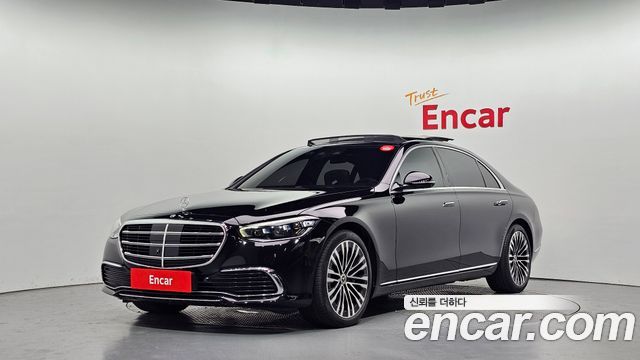 Mercedes-Benz S-Class S450L 4MATIC