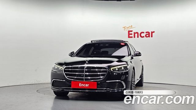Mercedes-Benz S-Class S450L 4MATIC