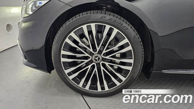 Mercedes-Benz S-Class S450L 4MATIC