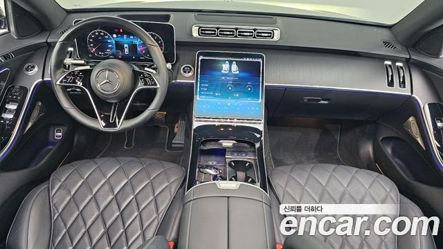 Mercedes-Benz S-Class S450L 4MATIC