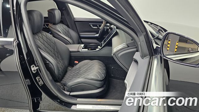Mercedes-Benz S-Class S450L 4MATIC