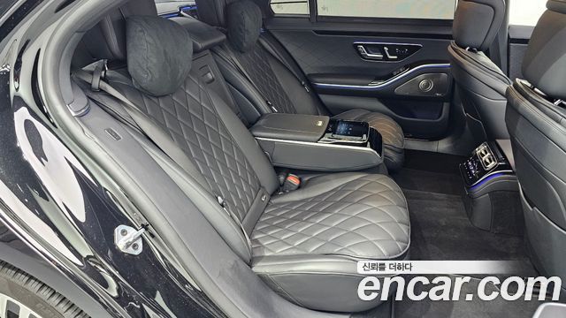 Mercedes-Benz S-Class S450L 4MATIC