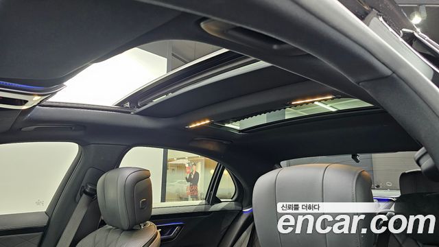 Mercedes-Benz S-Class S450L 4MATIC
