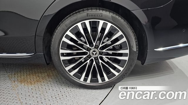 Mercedes-Benz S-Class S450L 4MATIC