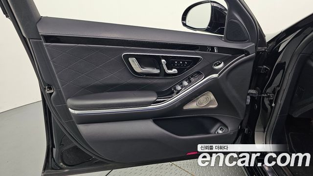 Mercedes-Benz S-Class S450L 4MATIC