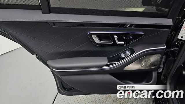 Mercedes-Benz S-Class S450L 4MATIC