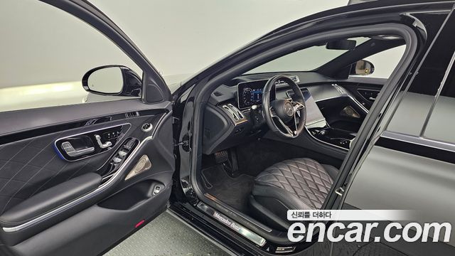 Mercedes-Benz S-Class S450L 4MATIC