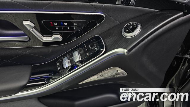 Mercedes-Benz S-Class S450L 4MATIC