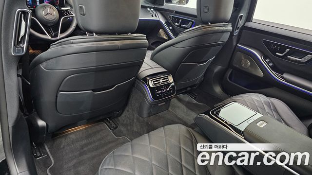 Mercedes-Benz S-Class S450L 4MATIC